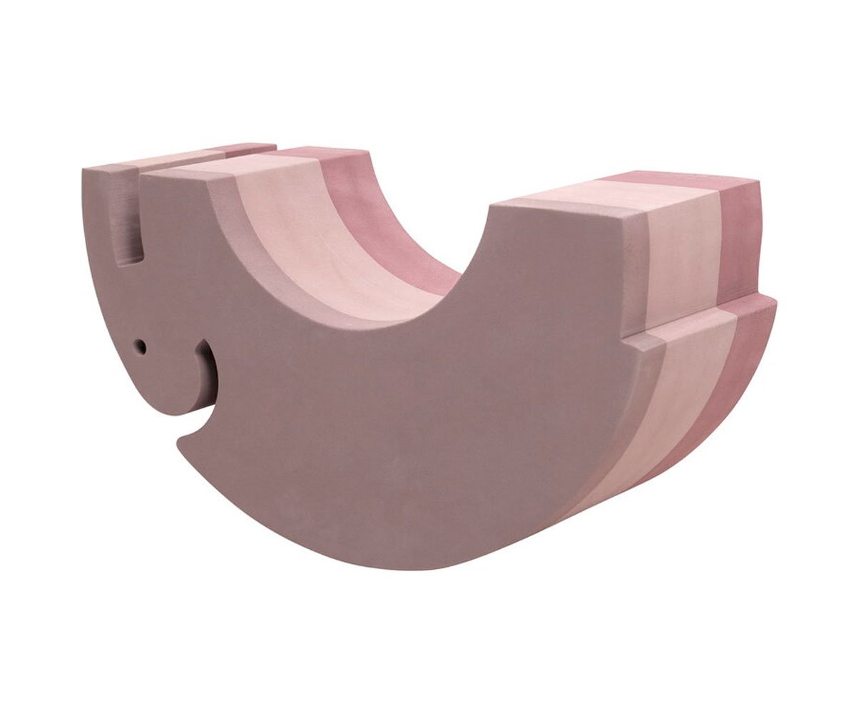 Mueble Acrobacias Elefante Grande Vintage Rose