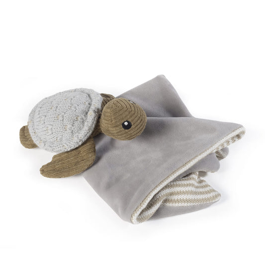 Doudou Tortuga Olivia