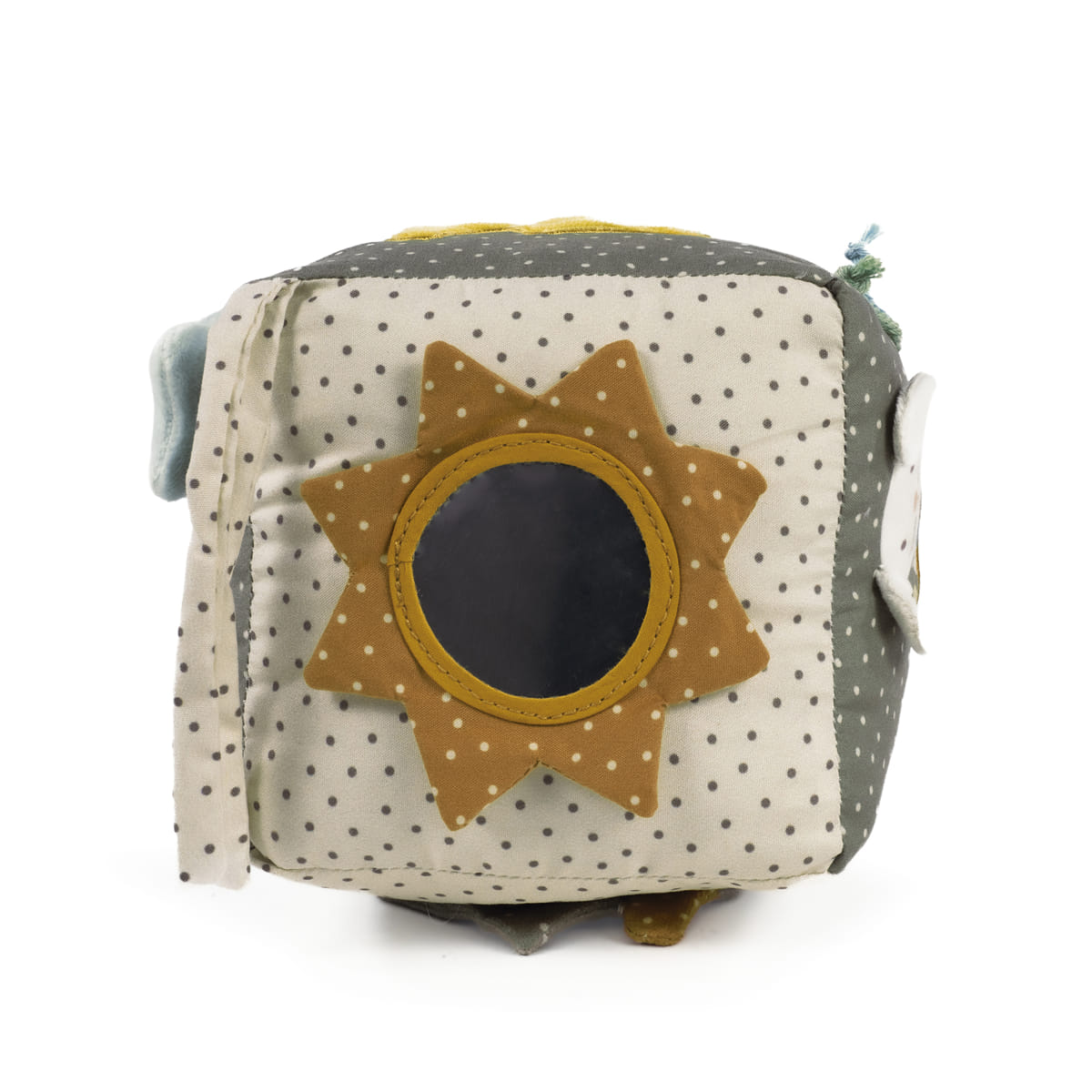 Cubo Sonajero Poppy