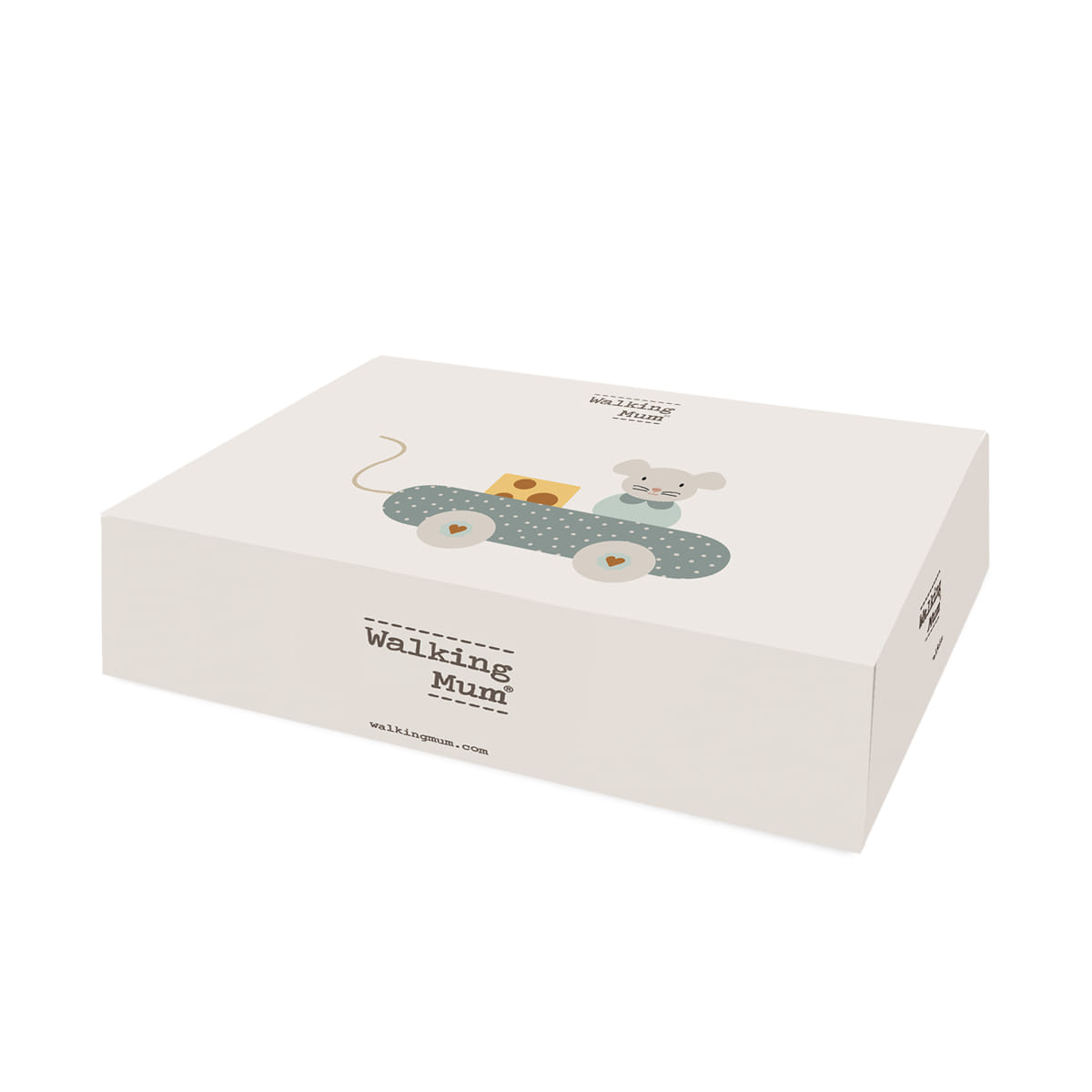 Arrastre Madera Poppy