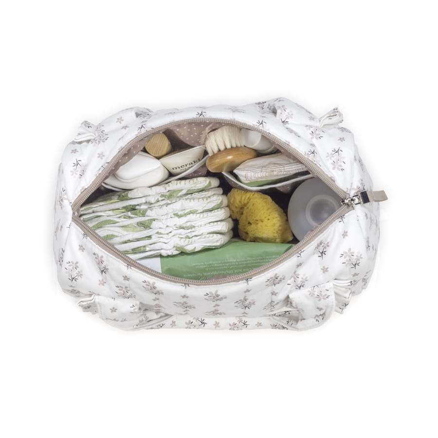 Minibag Botton Flores
