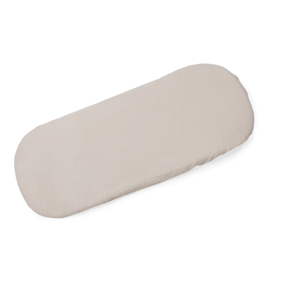 Cubre Cuco Varillas + Sábana Ajustable Cuco Sintra Beige