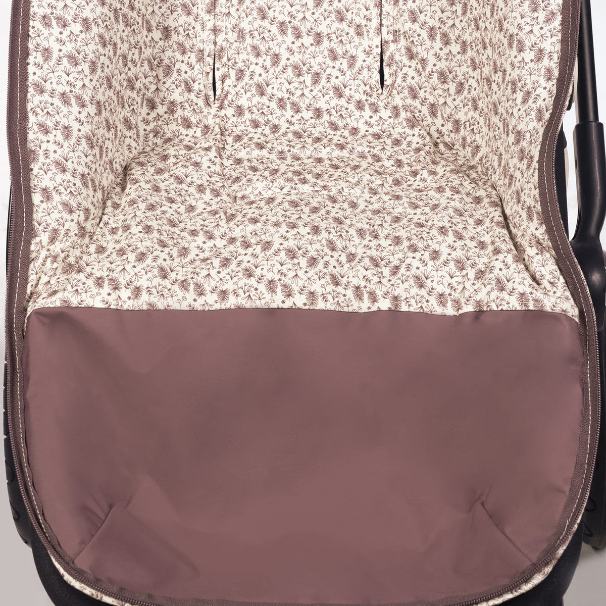 Saco Silla Invierno Gala Cerise