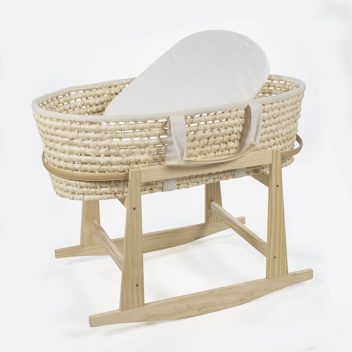 Soporte Madera Moisés