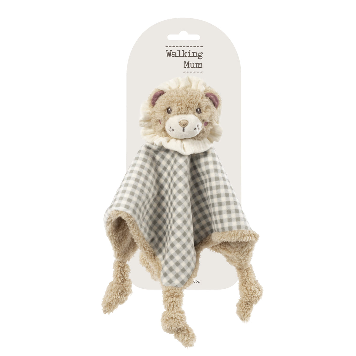 Doudou León Gala Mint
