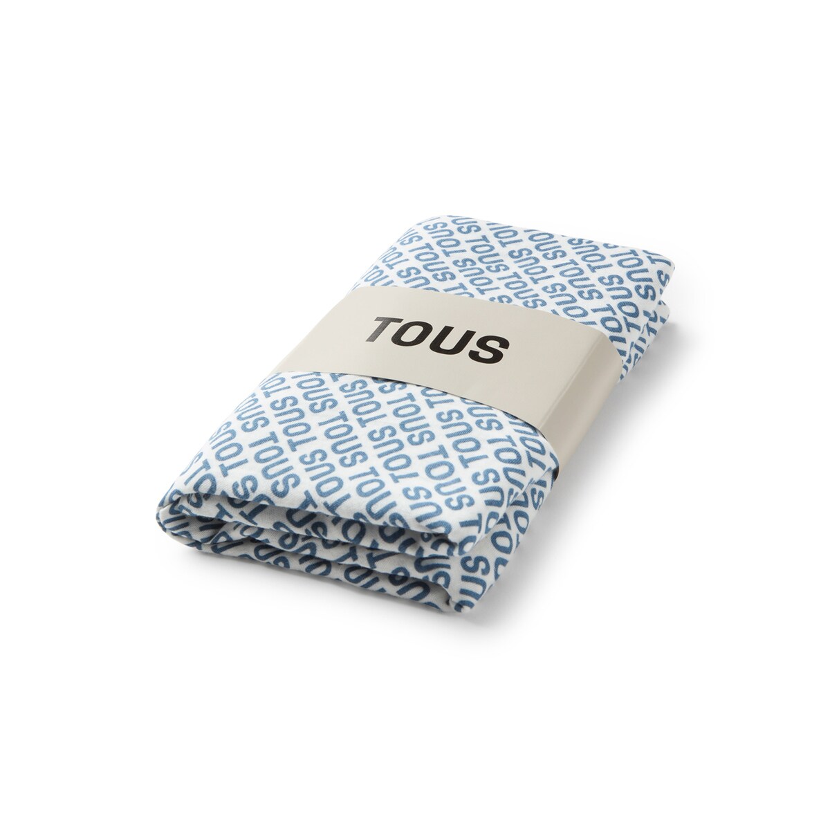 Muselina de bebé TOUS Muse Azul Marino