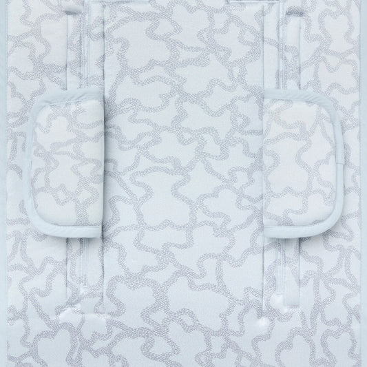 Colchoneta para silla de paseo TOUS Kaos Celeste