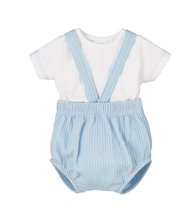 Conjunto Pololo ERETRIA AZUL