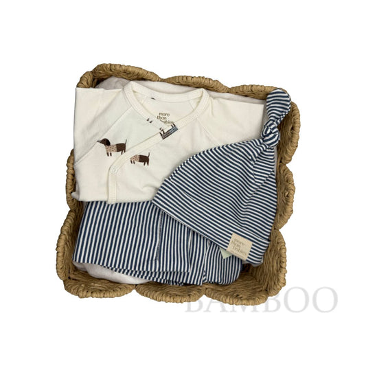 Primera Puesta Perritos Algodón Orgánico