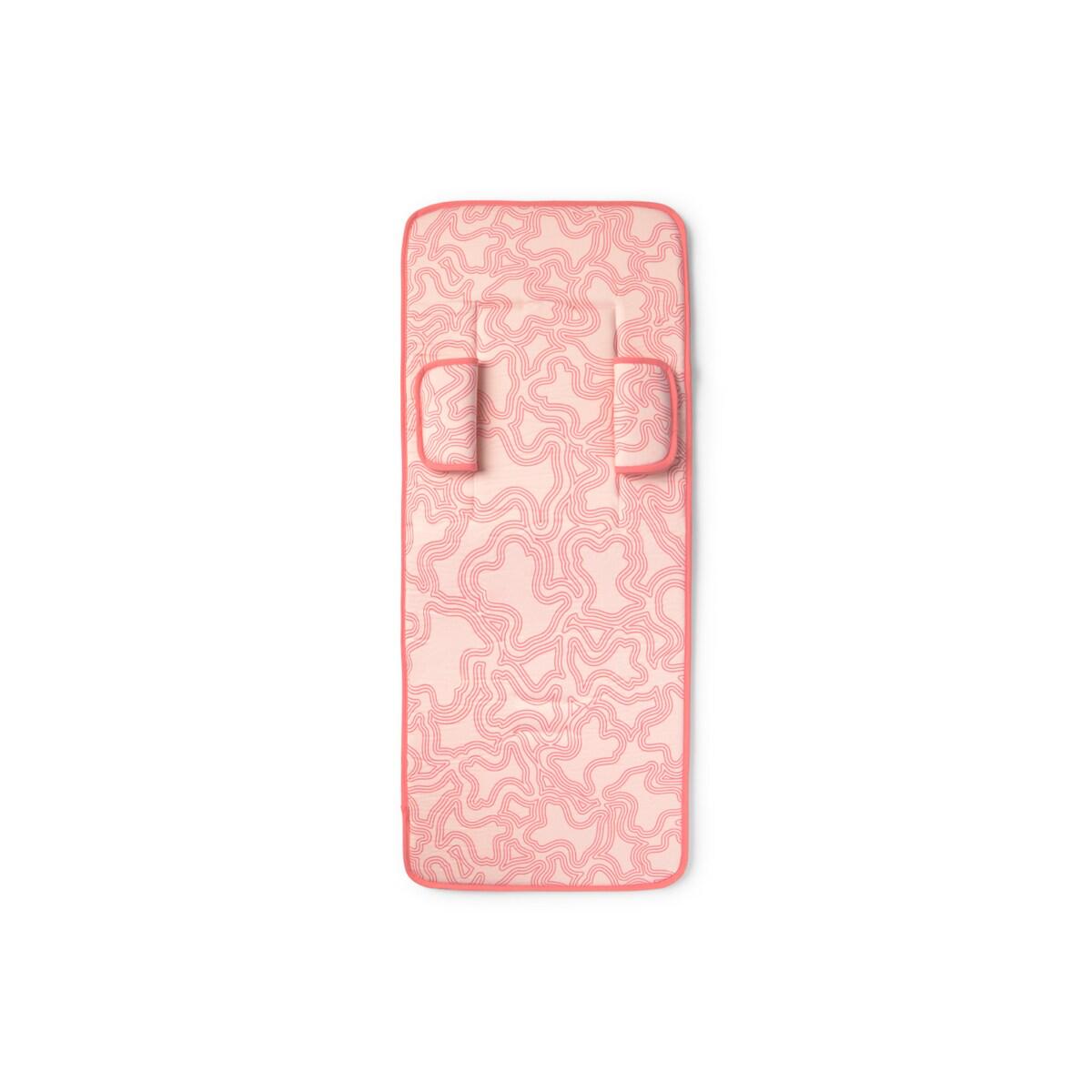 Colchoneta para silla de paseo TOUS Kaos Rosa