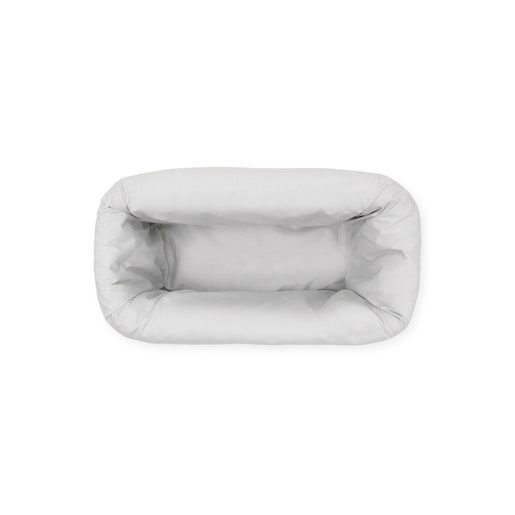 Cesta infantil de tela Home Kaos Gris TOUS