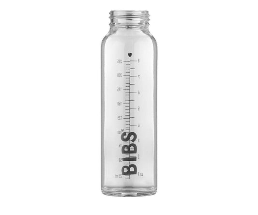 Biberón Cristal BIBS Sage 225ml