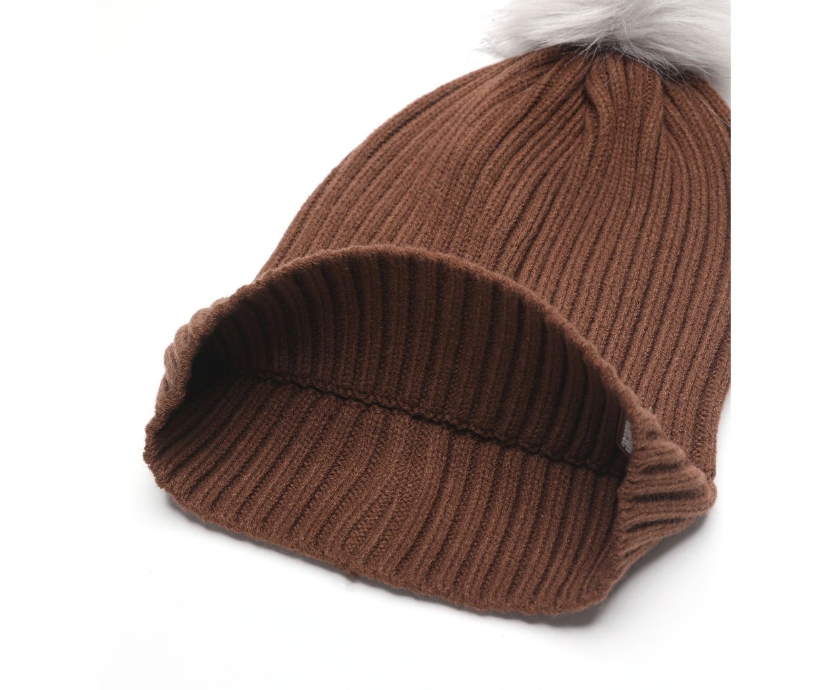 Set de Invierno Gorro, Guantes y Buff Funny Letters