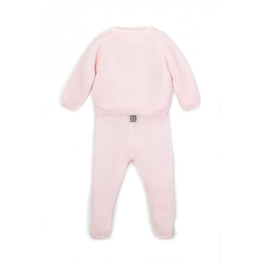 Conjunto Bici Rosa