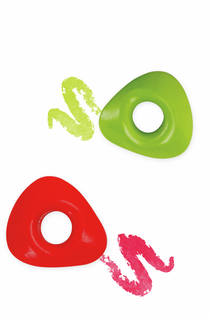 Ceras de colores