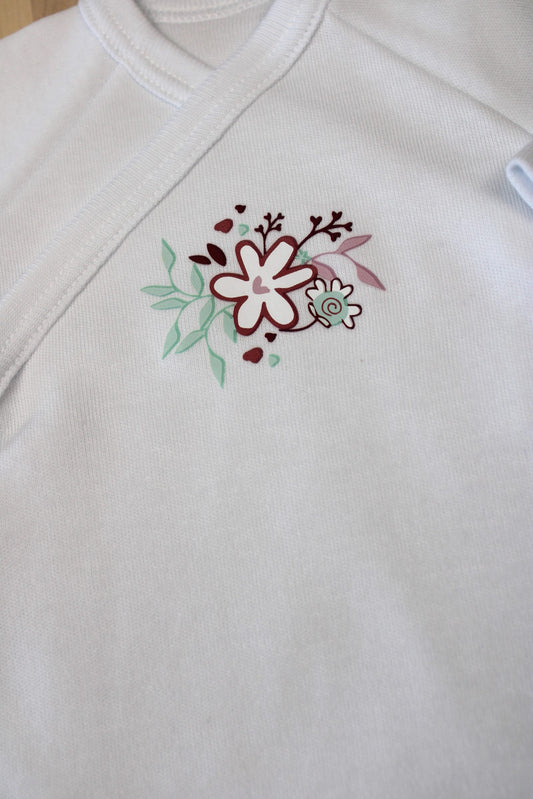 Conjunto Flowers