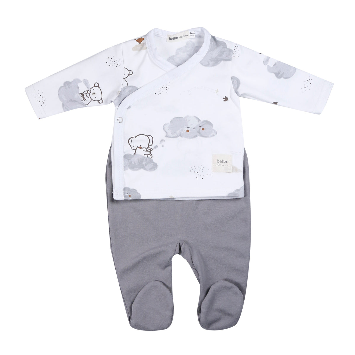 Conjunto Primera Puesta Jacky