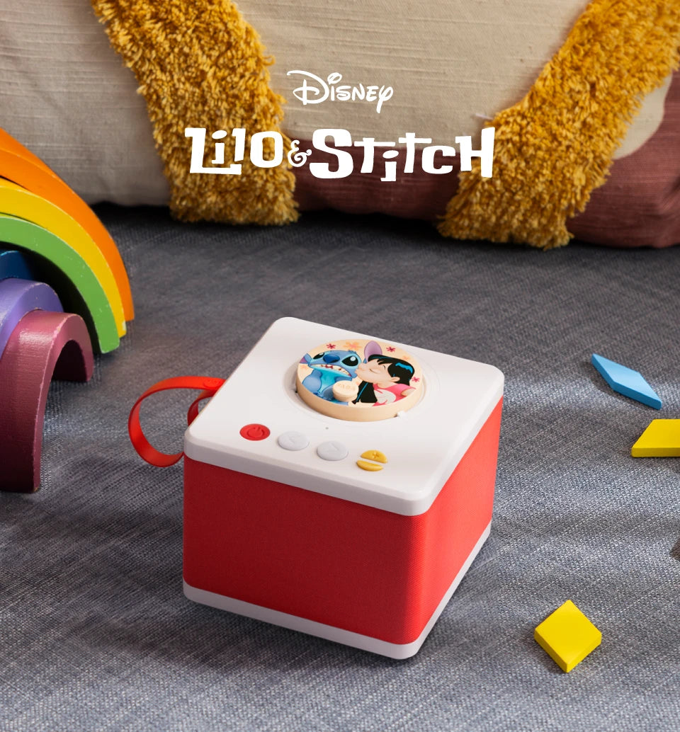 Cuento / Audiolibro: Lilo y Stitch Disney