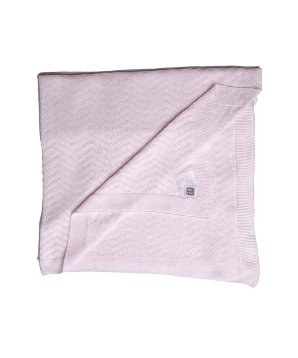 Toquilla rosa DELTA