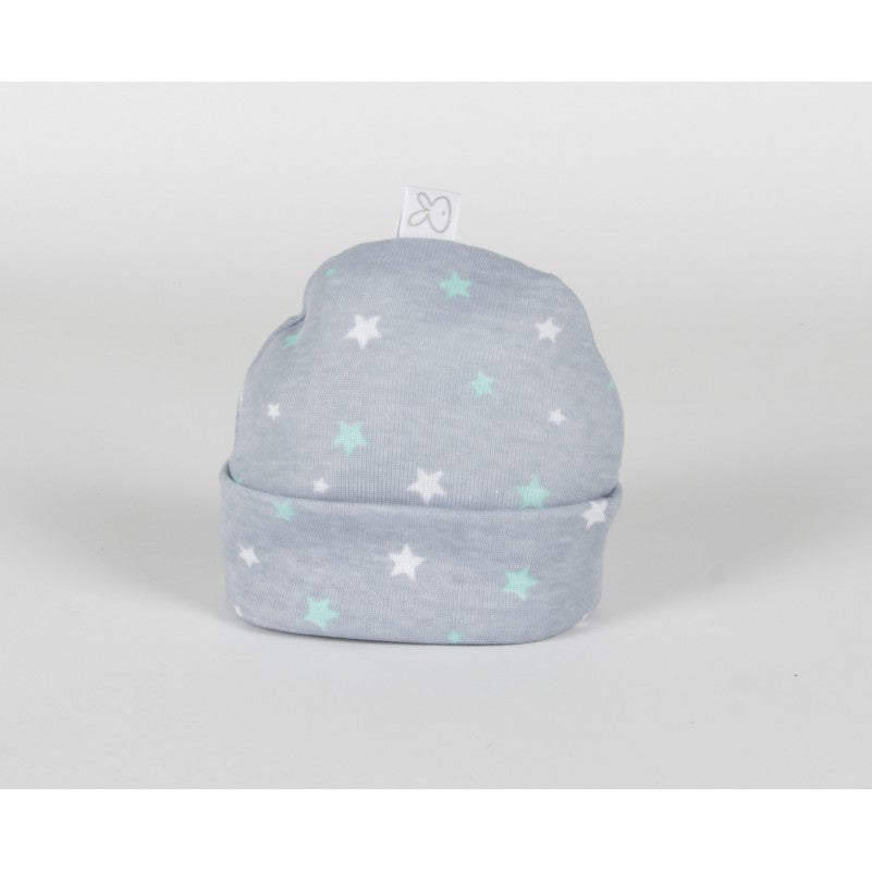 Gorro recién nacido STARLIGHT verde