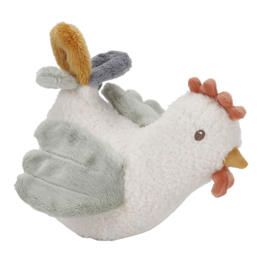 TENTETIESOS GALLINA PEQUEÑA GRANJA LITTLE DUTCH