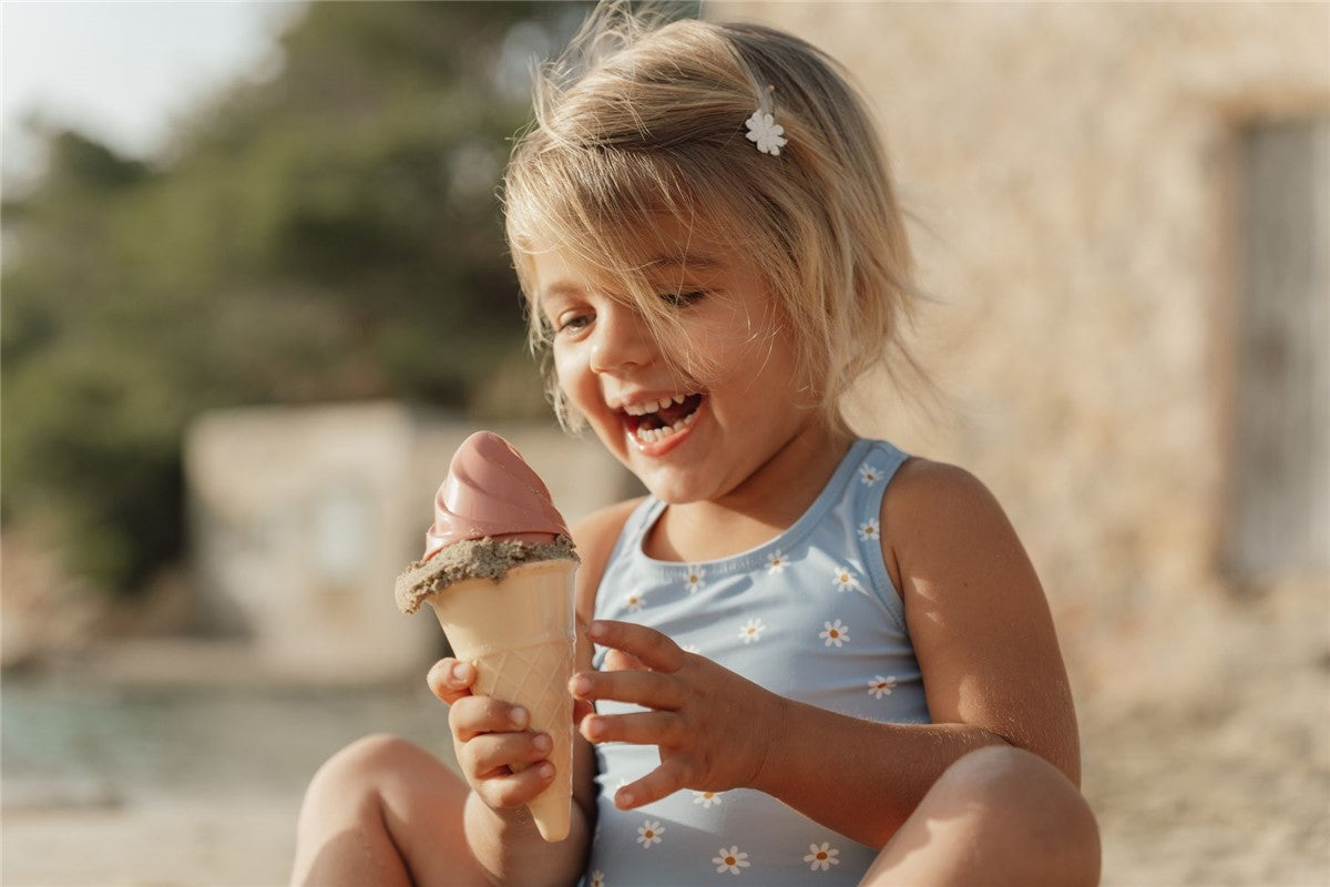 SET PLAYA HELADOS OCEAN DREAMS AZUL LITTLE DUTCH