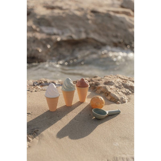 SET MOLDES DE HELADOS LITTLE DUTCH