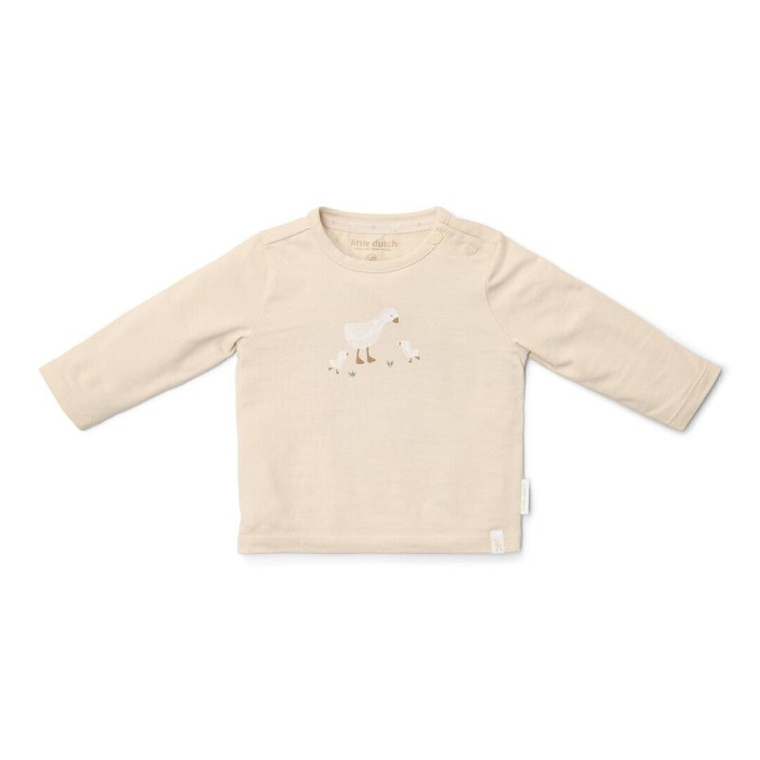 Camiseta Manga Larga Arena Oca Little Dutch