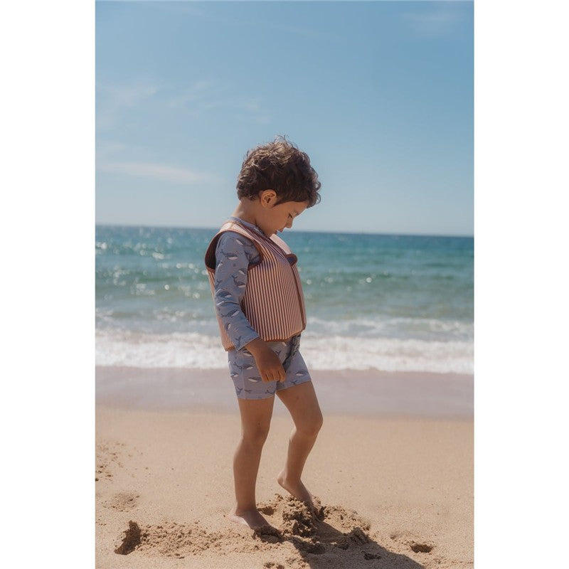 CHALECO FLOTADOR OCEÁNO 2-3 AÑOS