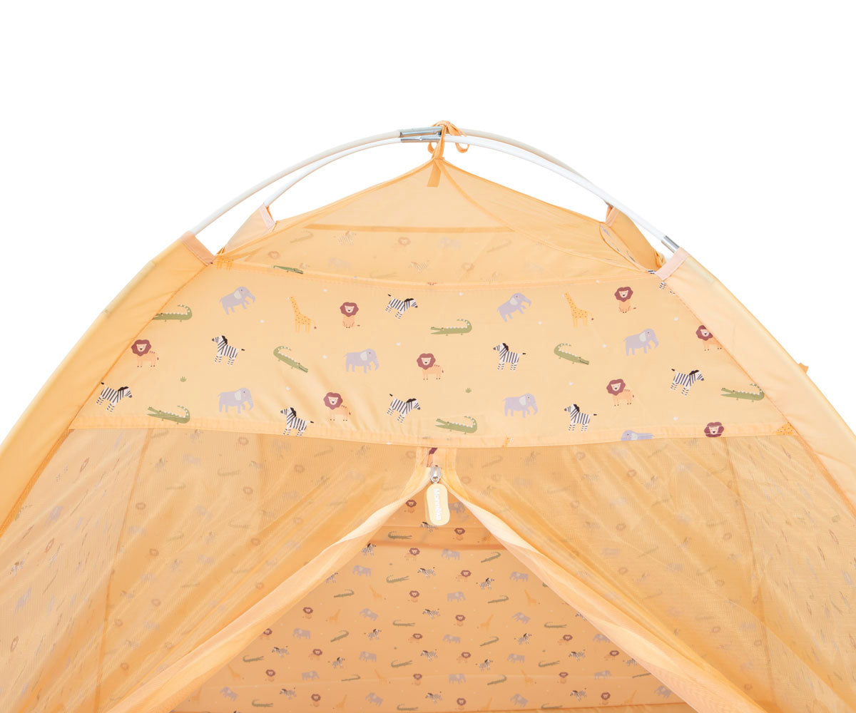 Carpa con Protector Antimosquitos Wild Animals
