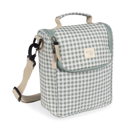 Bolsa Termica I Love Vichy Verde