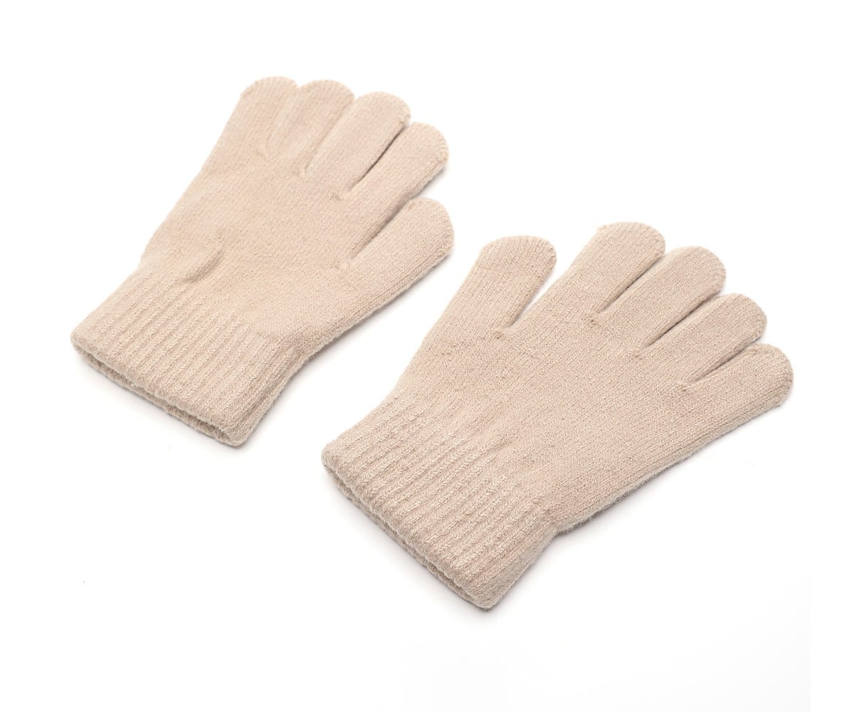 Set de Invierno Gorro, Guantes y Buff Geometric Nature