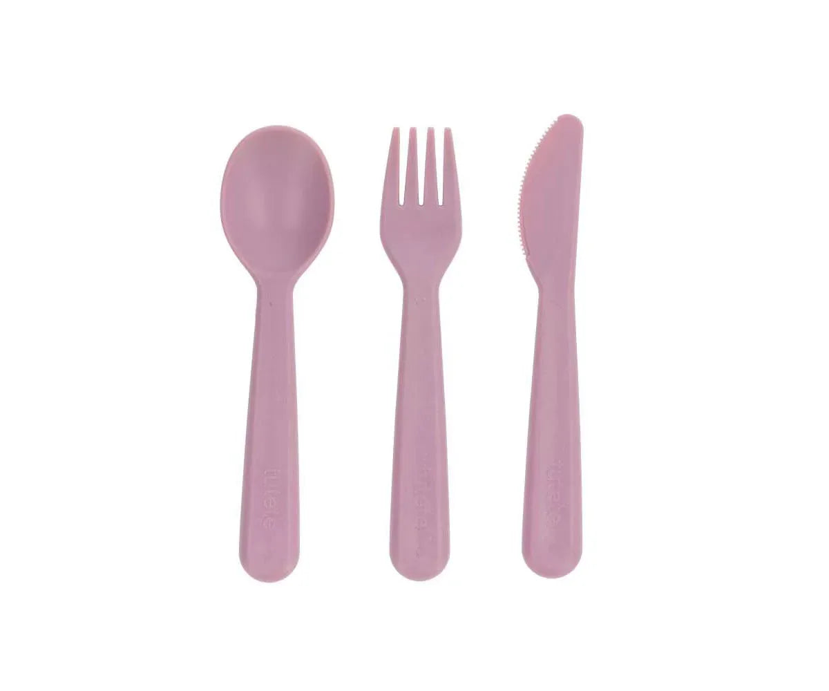 Vajilla Infantil Tutete Lilac