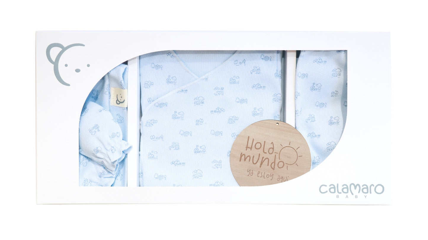 Pack Regalo Casas Rosa