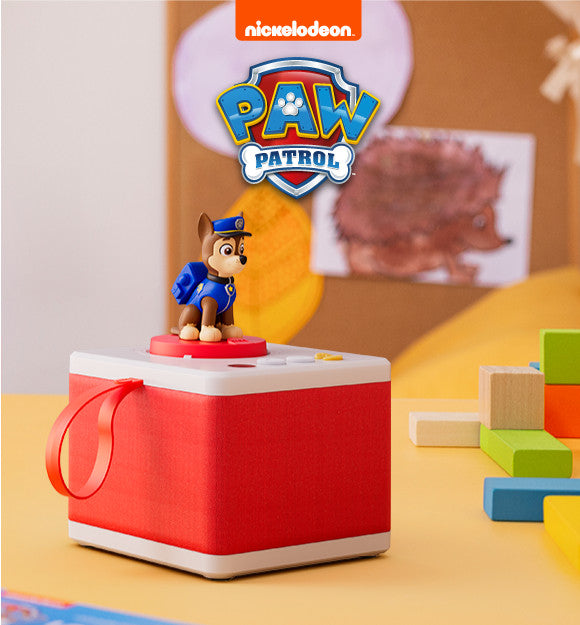 Cuento / Audiolibro: Chase PAW Patrol La Patrulla Canina