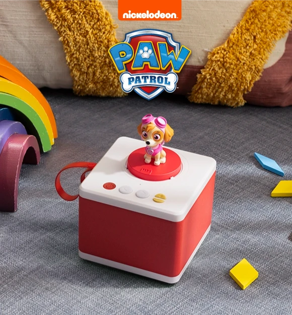 Cuento / Audiolibro: Skye PAW Patrol La Patrulla Canina
