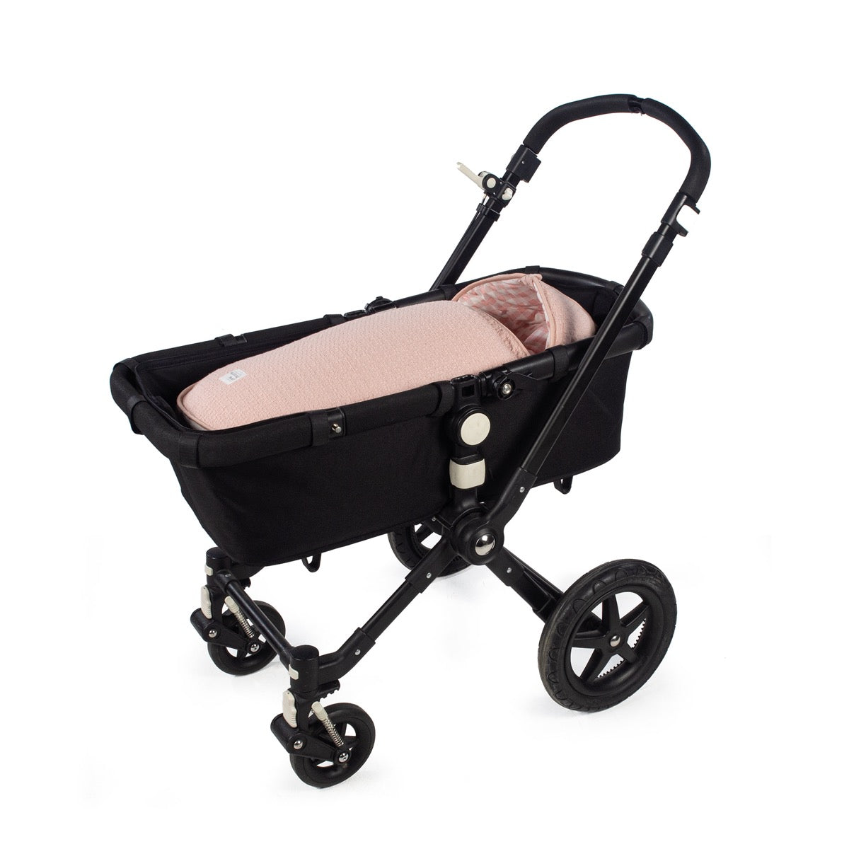 Saco Cuco 2 En 1 I Love Vichy Rosa