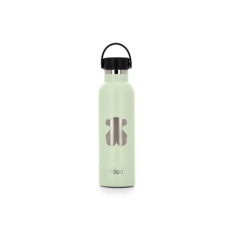 Botella termo verde Tous Baby
