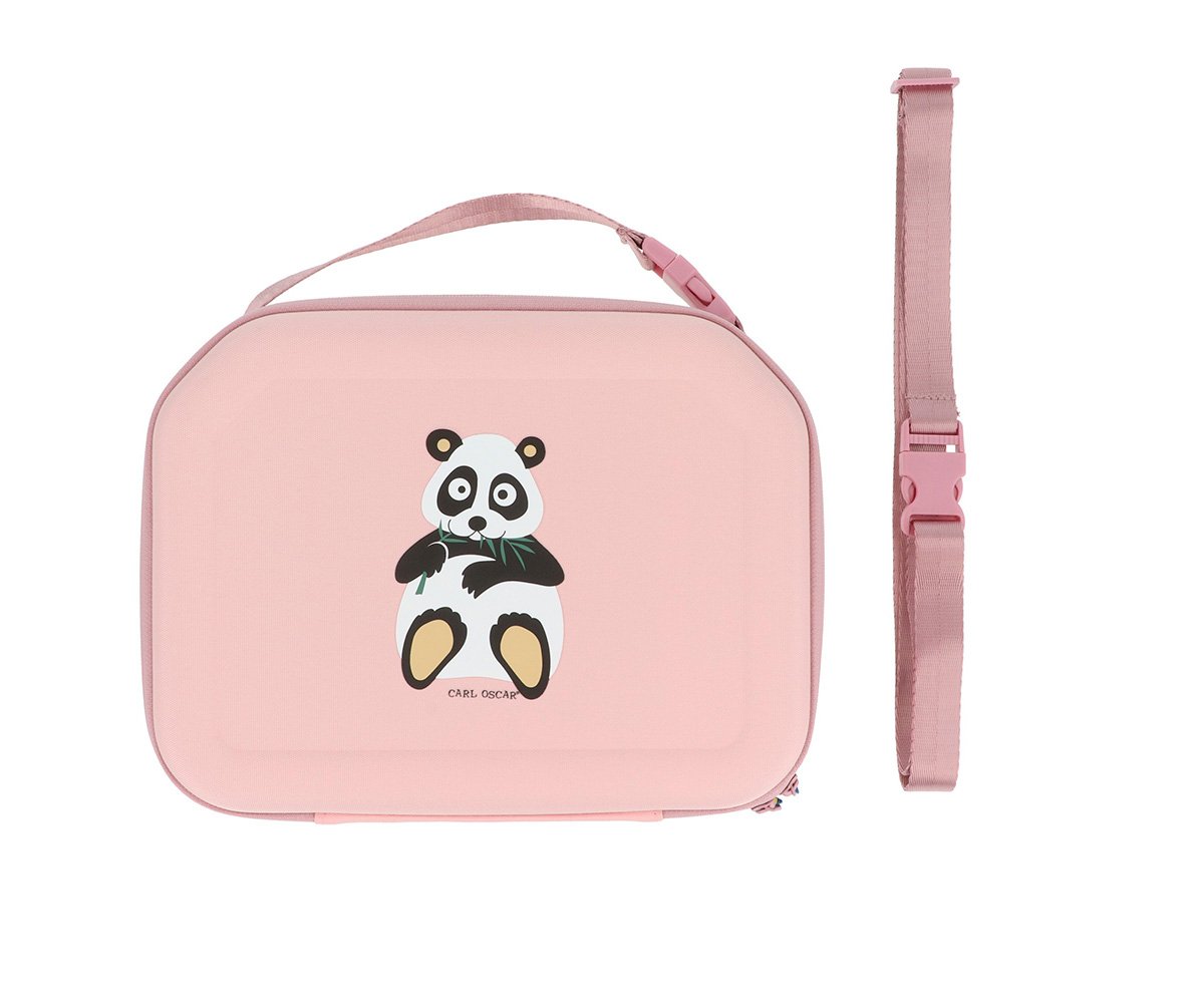 Bolsa térmica Pack n' Snack Pink Panda