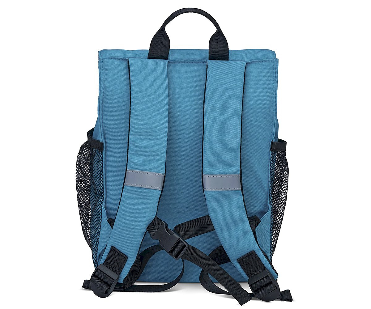 Mochila Pack n'Snack Jirafa Turquoise 8L