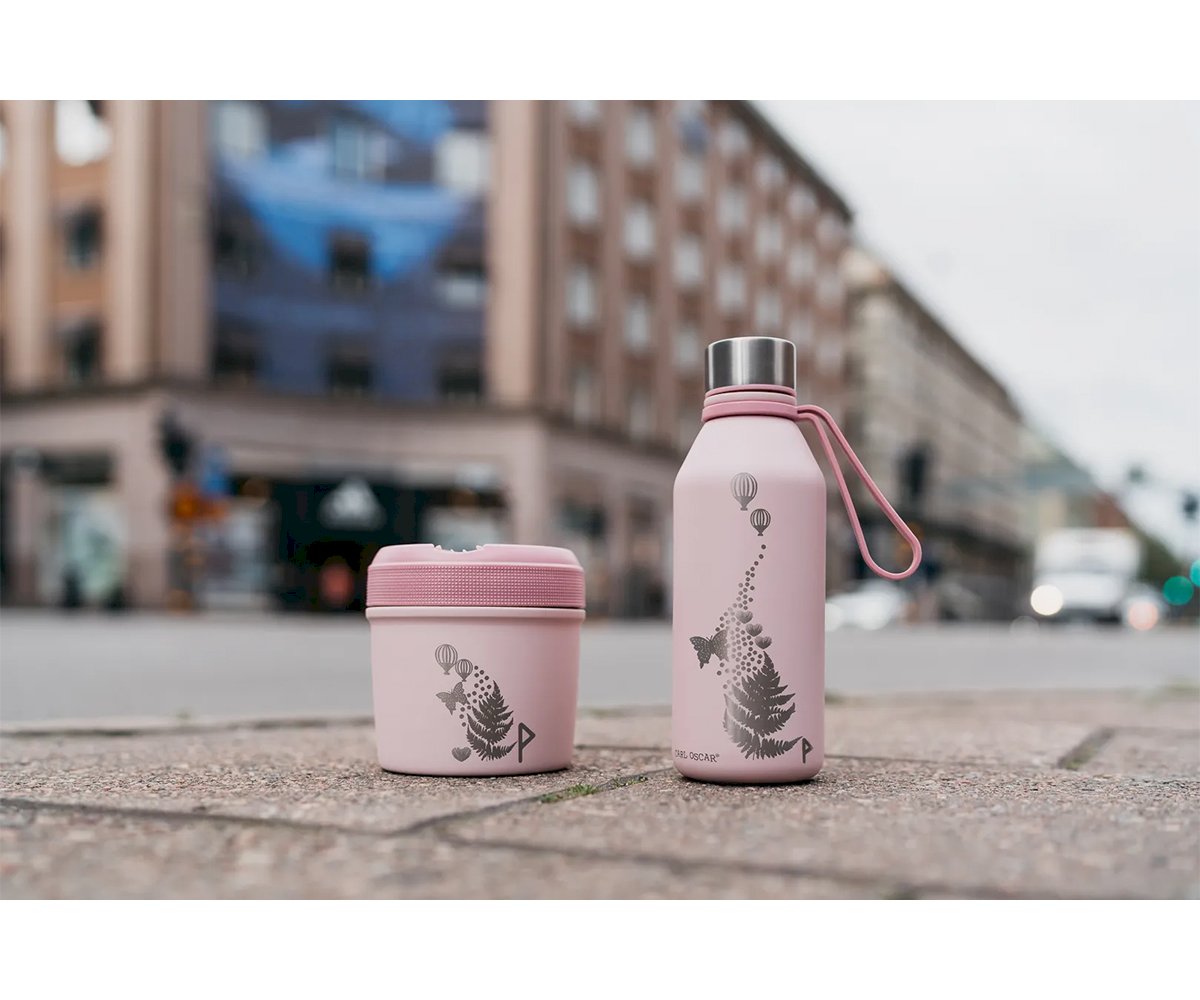 Thermos Sólidos LunchJar Spirit Passion