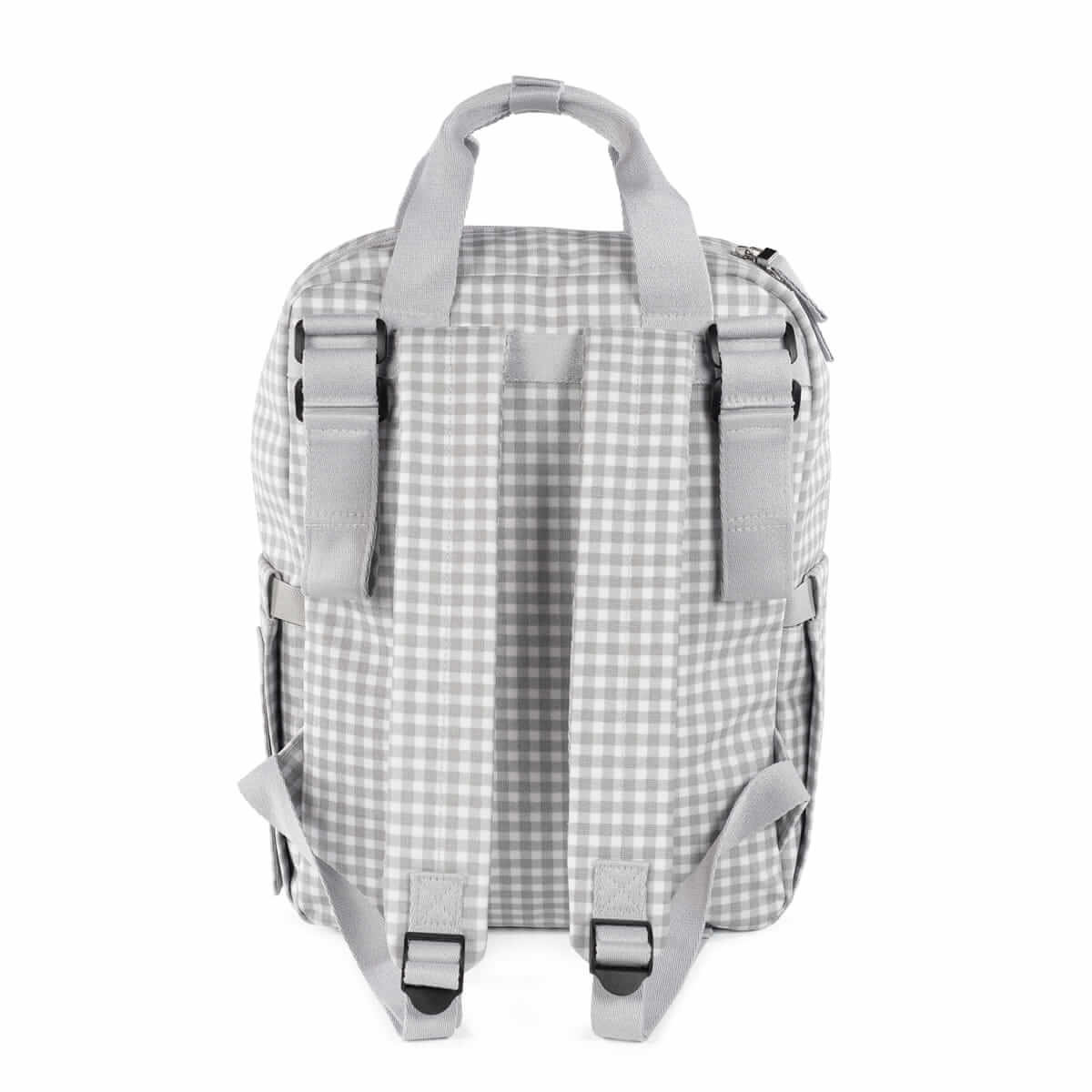 Mochila I Love Vichy Gris
