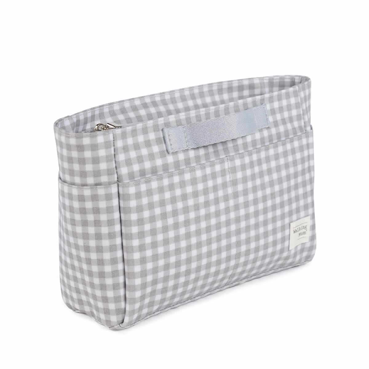 Neceser I Love Vichy Gris