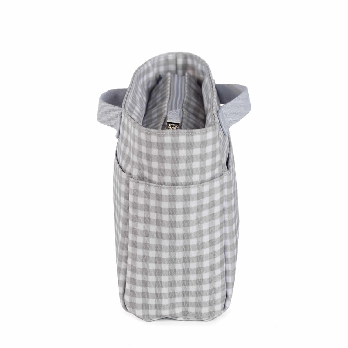 Neceser I Love Vichy Gris