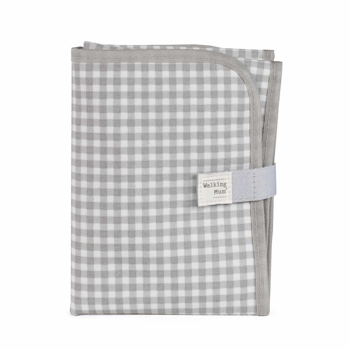 Cambiador I Love Vichy Gris