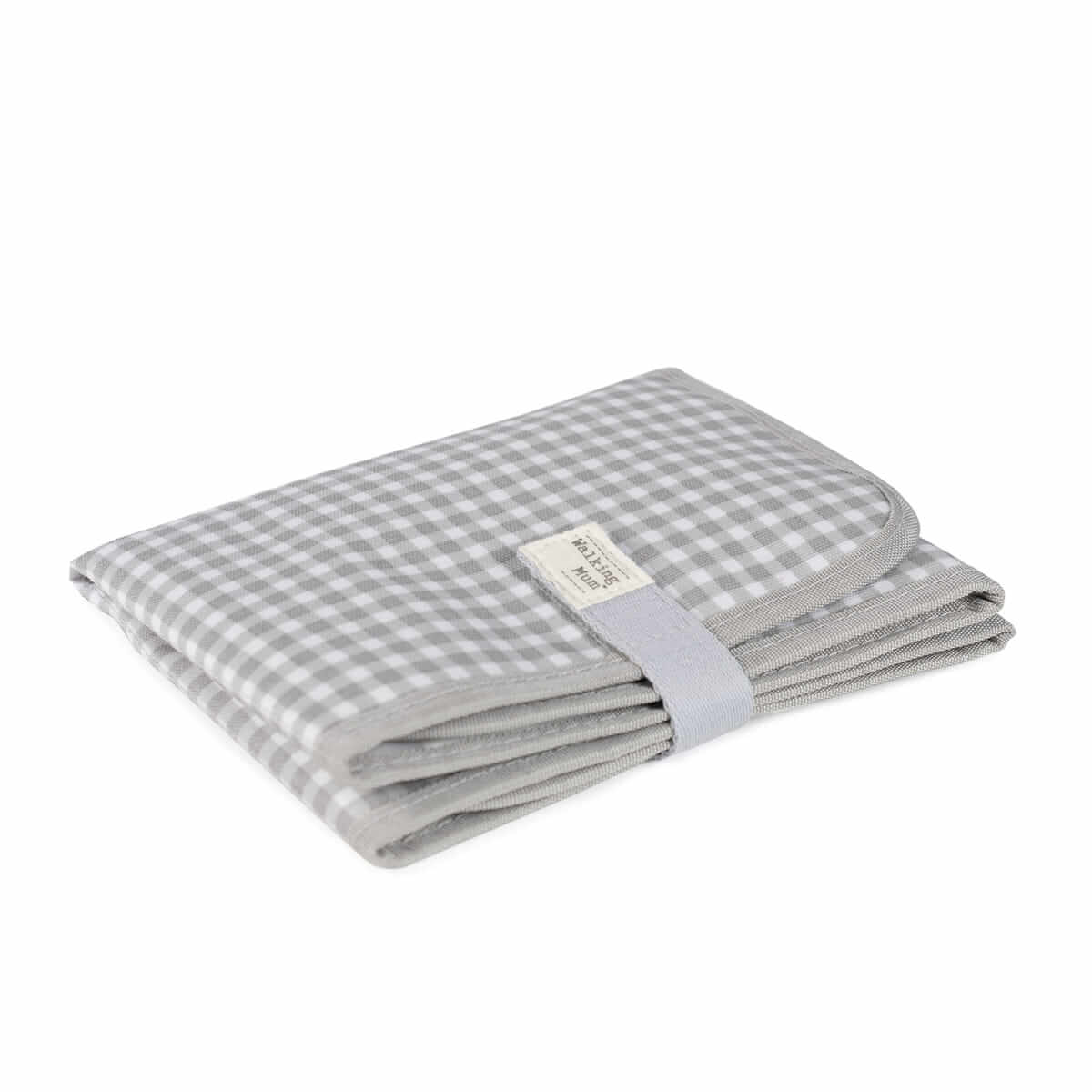 Cambiador I Love Vichy Gris