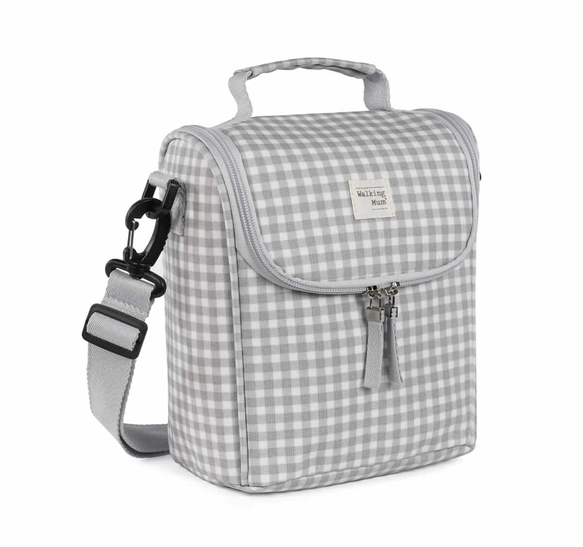 Bolsa Termica I Love Vichy Gris