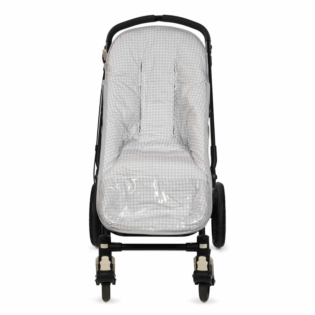 Saco Silla I Love Vichy Gris