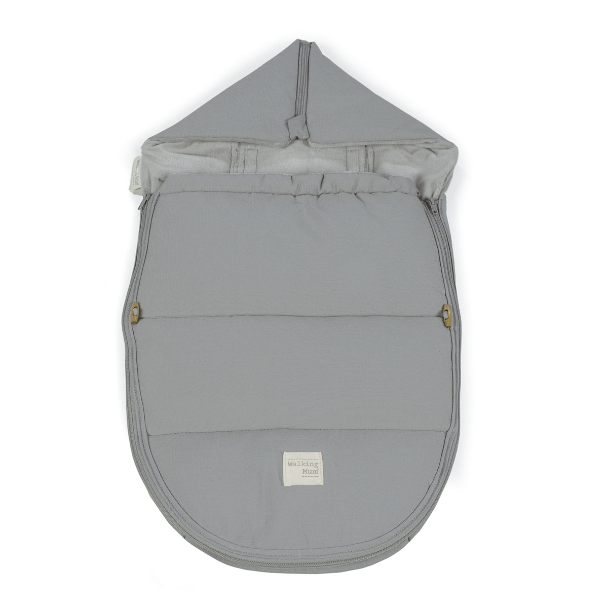 Saco 2 En 1 Eco Mum Cloud Invierno