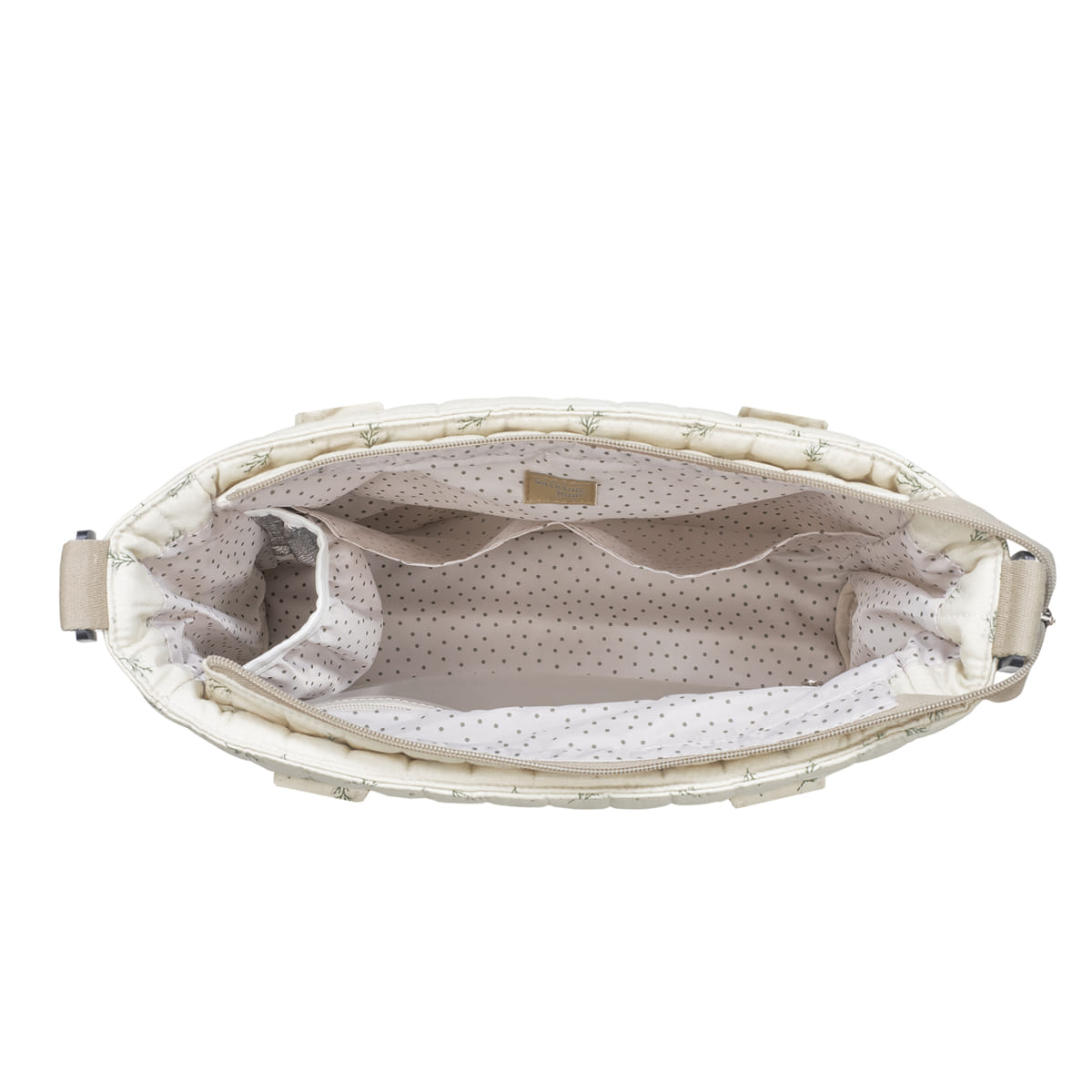 Bolsa Crossbody Mimosa Verde
